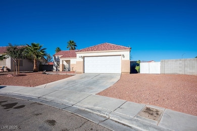 2502 Lava Rock Ave, North Las Vegas, NV 89031 - photo 3