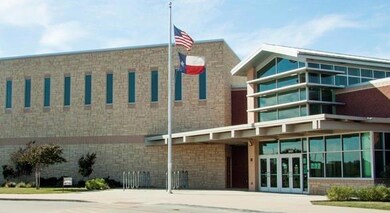 Burleson ISD Brock Elementary School