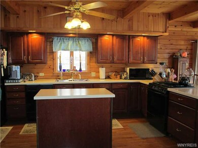 Kitchen.