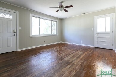 Living Room Side View
