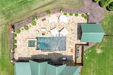View of subject property