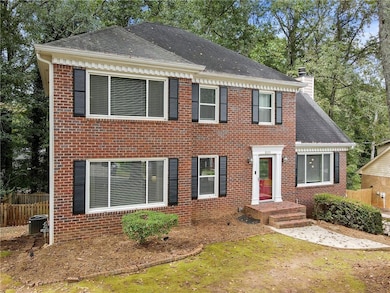 5119 Verbena Dr NW, Acworth, GA 30102 - photo 2