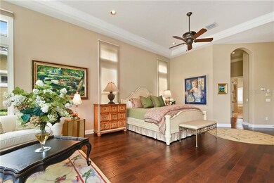 Master Bedroom Suite
