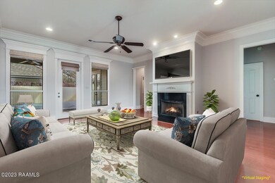 102 Croft Row-Living Room