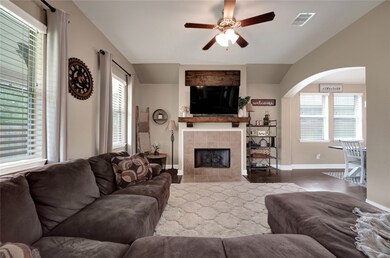 288 Country Crossing Cir, Magnolia, TX 77354 - photo 7