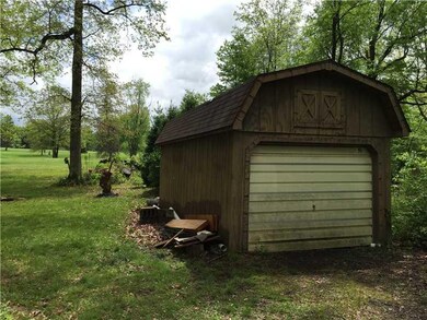 Parking Lot/Garage.