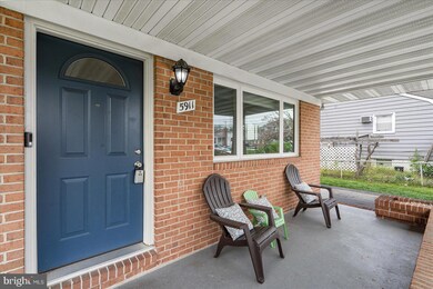 5911 Montgomery St, Gwynn Oak, MD 21207 - photo 4