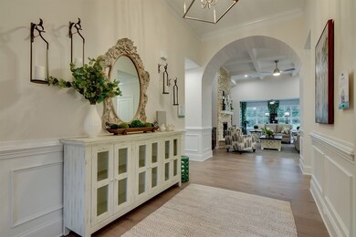 stock photo of Foyer