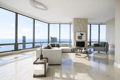 Trump International Hotel & Tower - Chicago unit 86D, Chicago, IL 60611 - photo 2