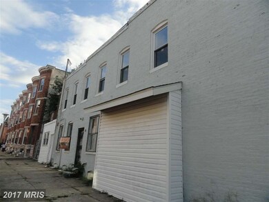 1813 Walbrook Ave, Baltimore, MD 21217 - photo 2