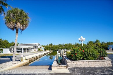 Riverbend private boat ramp