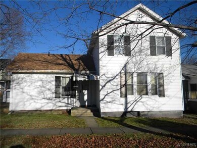 Exterior Front
