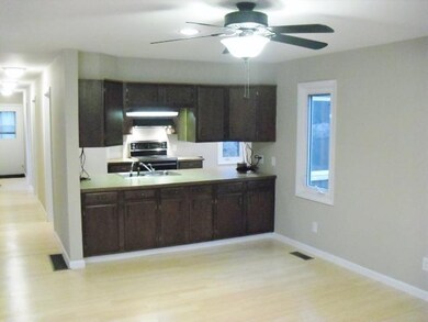 Exterior Front. Open kitchen also enjoys the natur