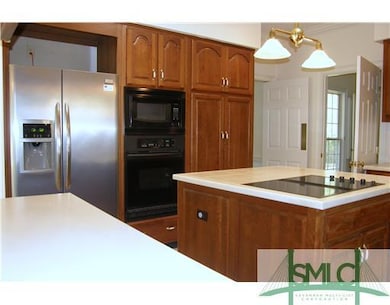 Kitchen.