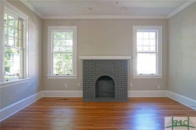 Beautiful Grey Stone Fireplace