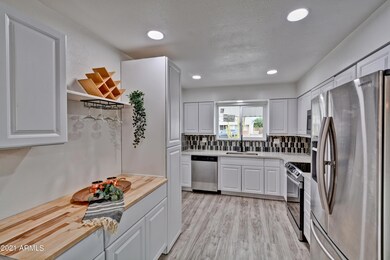 Picture Perfect Kitchen