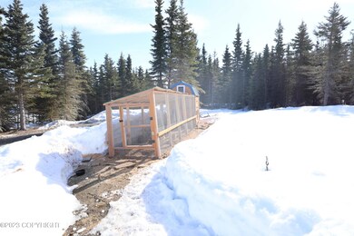 Chicken coop