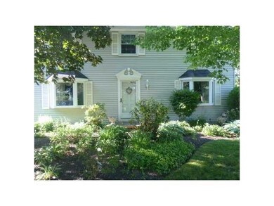 Facade/Exterior Front
