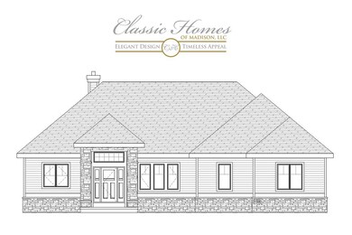 1098 Brynhill Dr, Oregon, WI 53575 - photo 3