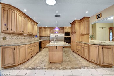 Updated kitchen with Granite countertops