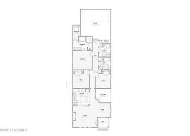 Grace Farmhouse I - Plan - 20190226