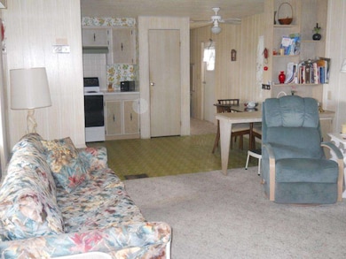 Living Room to Kitchen