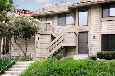 This condo in this elevated area of Serrano Woods 