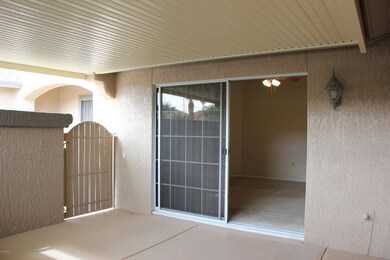 Front Gated Courtyard