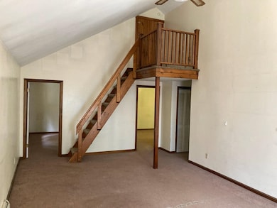 Loft Stairs