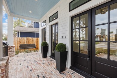 1417 Overhill St, Houston, TX 77018 - photo 5