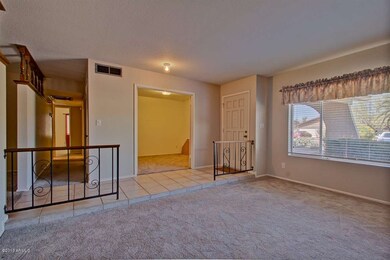 Spacious Formal Living Room