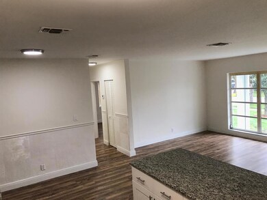 Open Floor Plan
