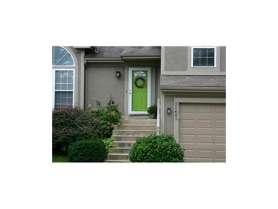 Welcoming Entry Way