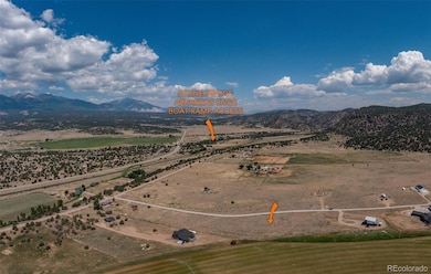 Arkansas River access nearby