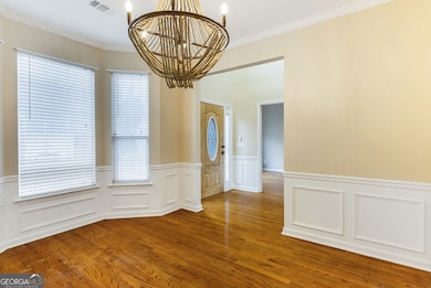 3028 Hallman Cir SW, Marietta, GA 30064 - photo 4