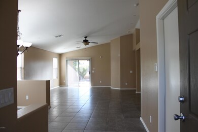 Entry view