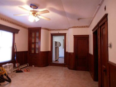 Living Room. Unit #1