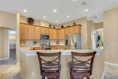 Functional Breakfast Bar