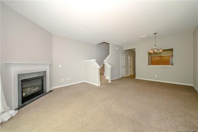 Living Room / Dining Room