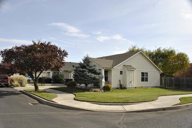 Corner lot
