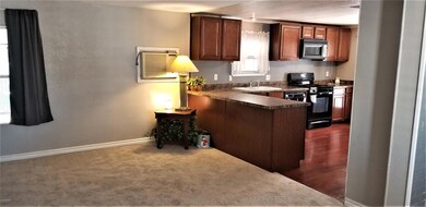 Great Room & Kitchen