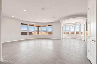 Spacious Great Room