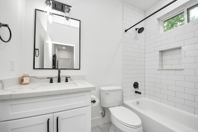 Guest restroom