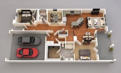 Arlington First Floor