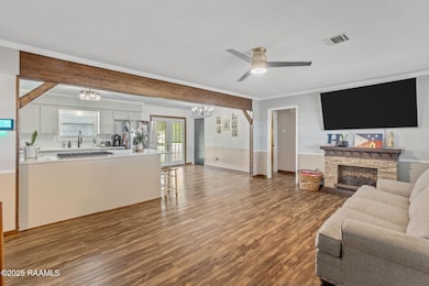 4494 Koll Rd, Jennings, LA 70546 - photo 2