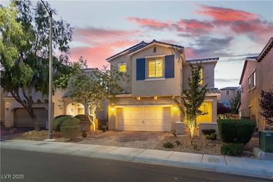 8049 Red Rock Crest St, Las Vegas, NV 89166 - photo 2