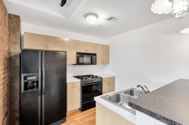 The Kitchen is 