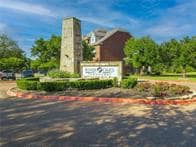 View of Community Sign & Gated Entrance