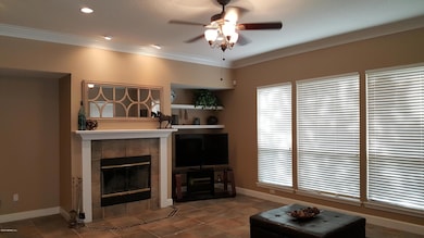 family room
