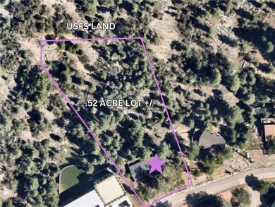 Uncommon + oversized 0.52-acre +/- lot bordering U